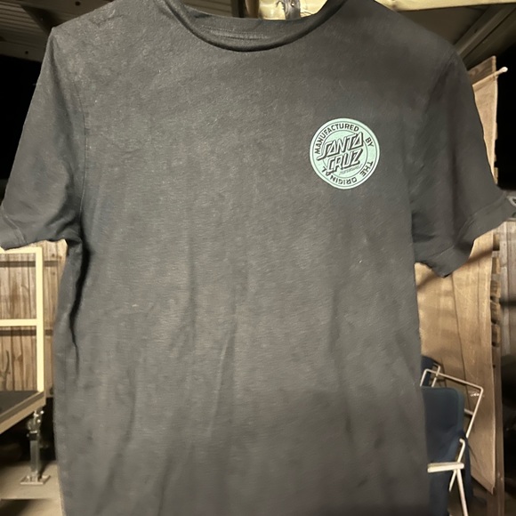 Kid’s Santa Cruz Tee - Picture 3 of 4